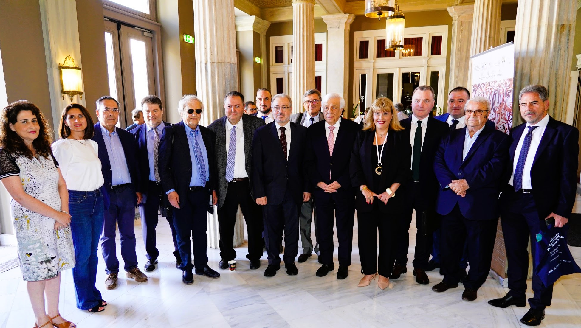 Γερμανικές αποζημιώσεις συνέδριο