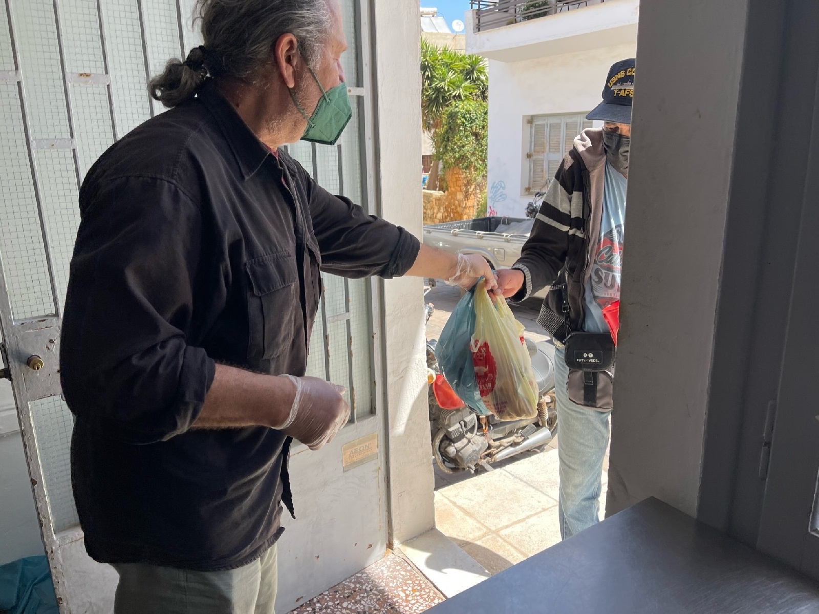 Γεύματα Πάσχα Χανιά