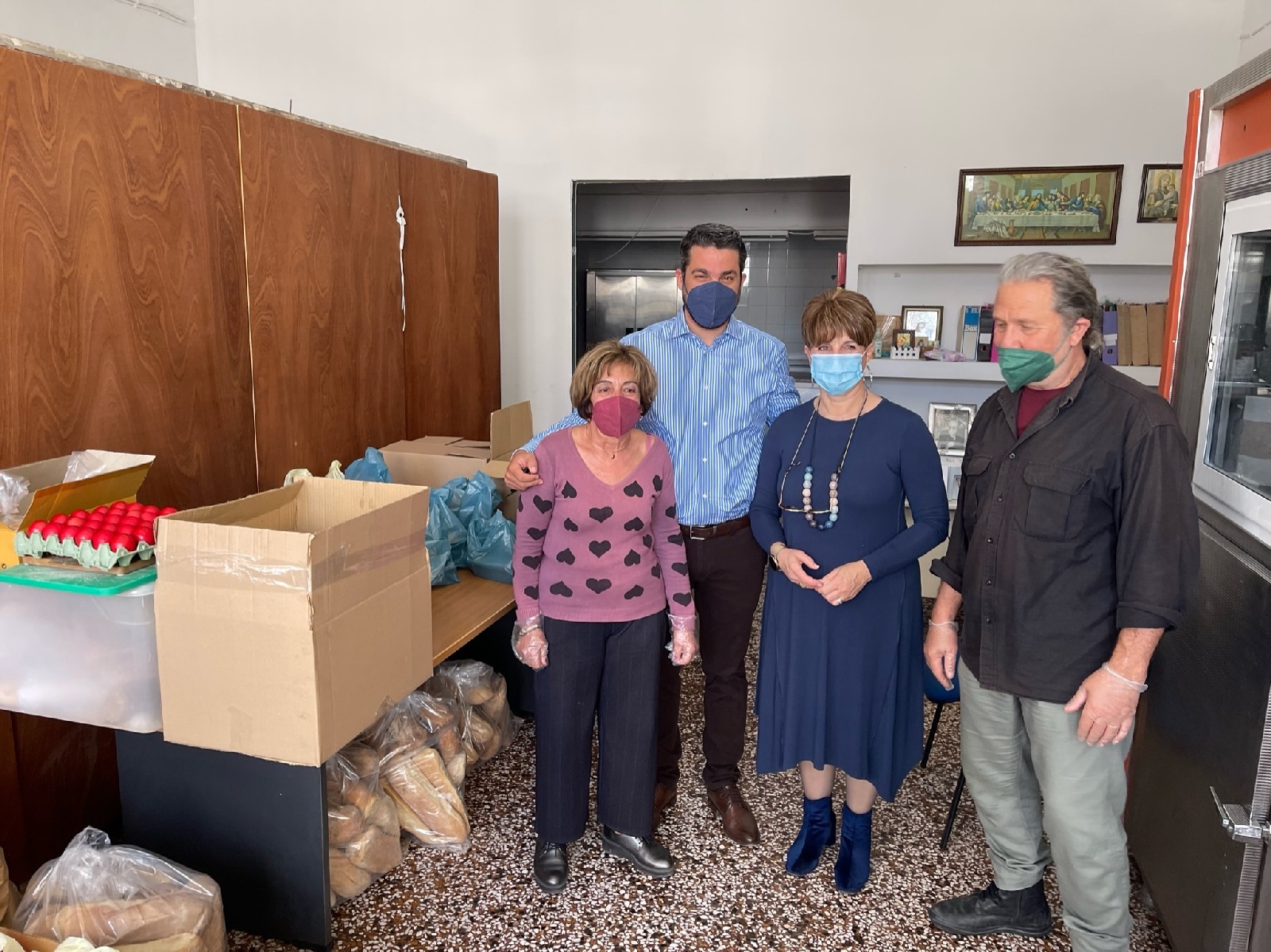 Γεύματα Πάσχα Χανιά