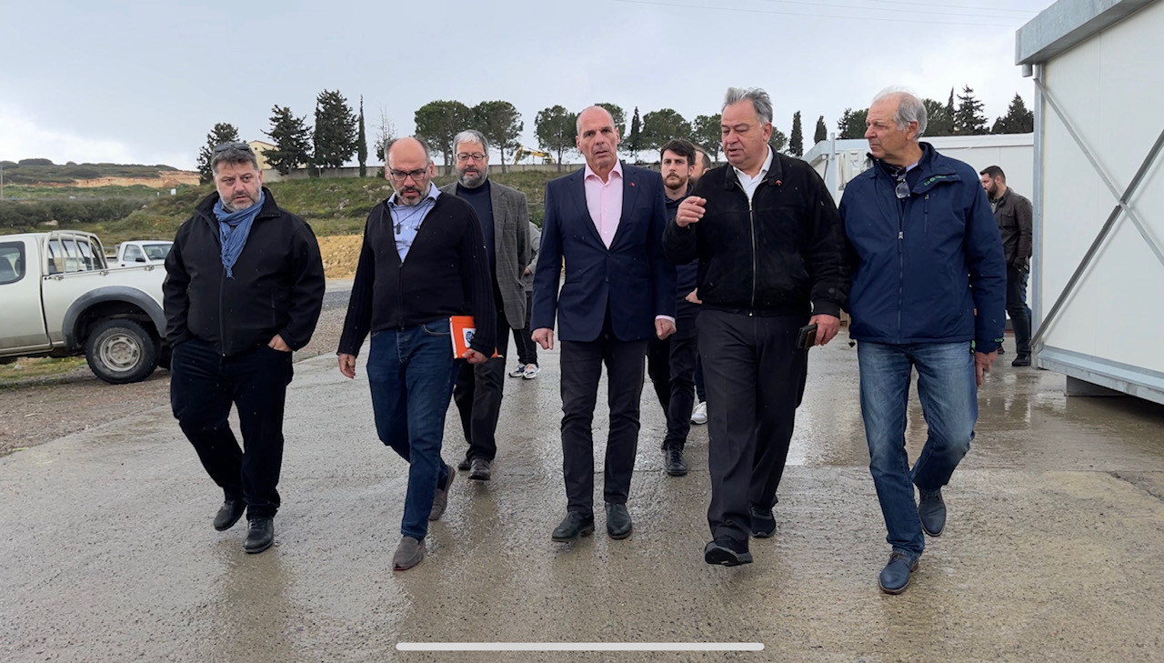 Γιάνης Βαρουφάκης