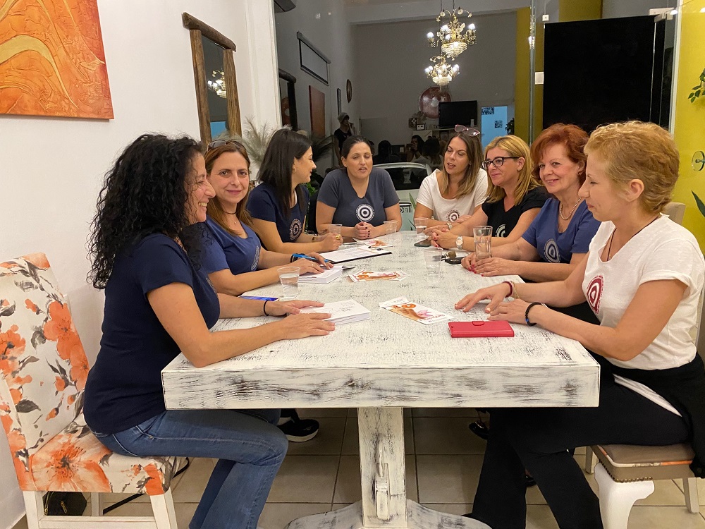 Νομαρχιακή ΠΑΣΟΚ γυναίκες