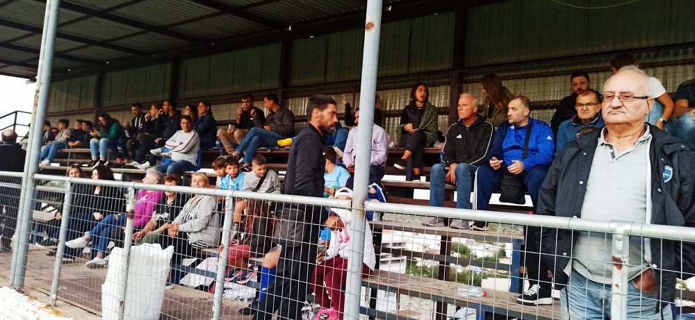 Ρέθυμνο γήπεδο εγκαίνια