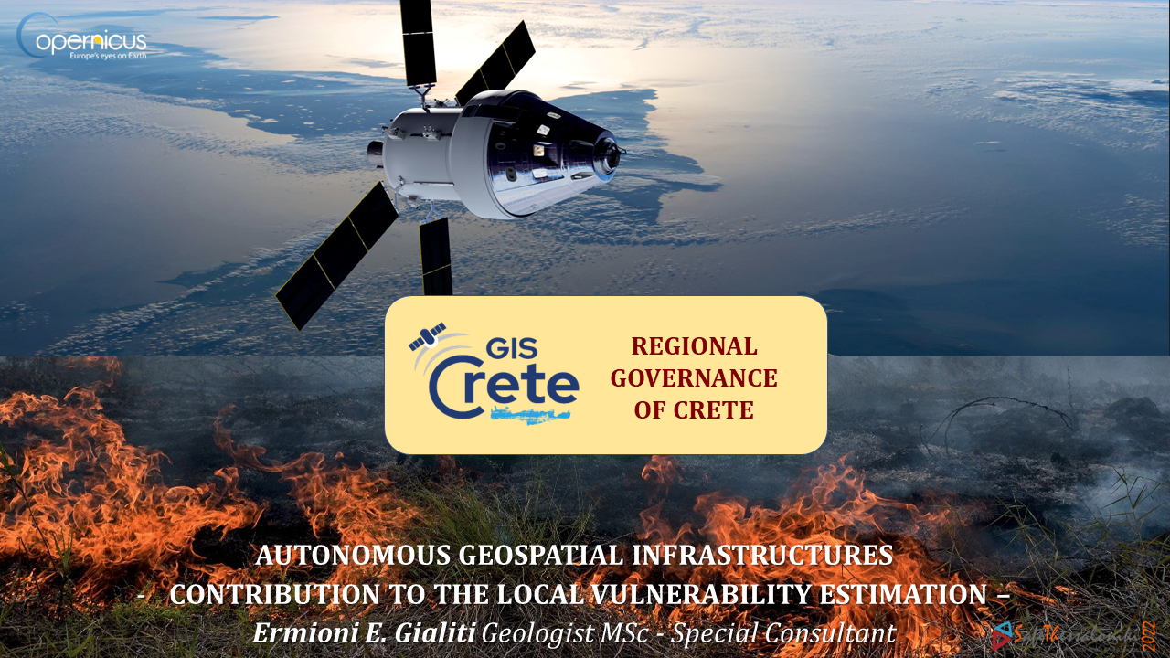 GIS Crete
