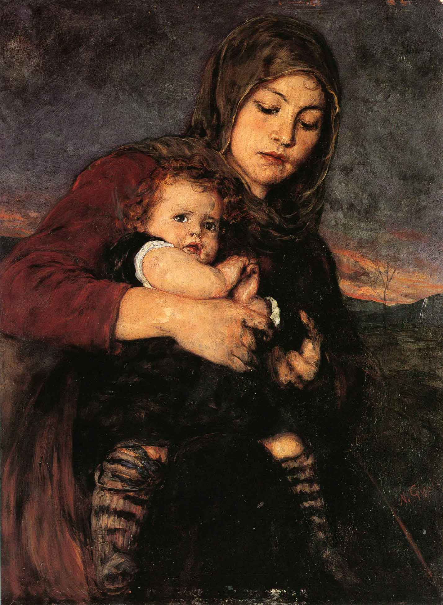 Νικόλας Γύζης