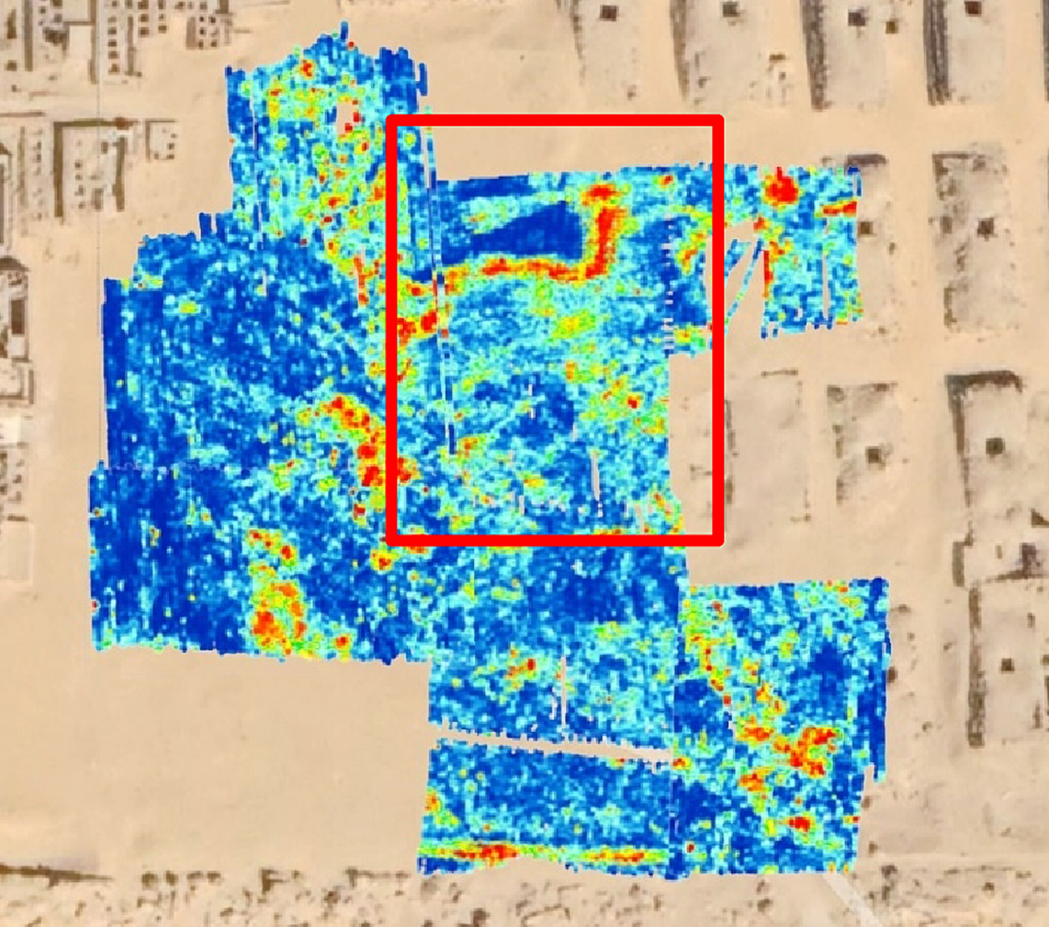 Φωτογραφία Archaeological Prospection
