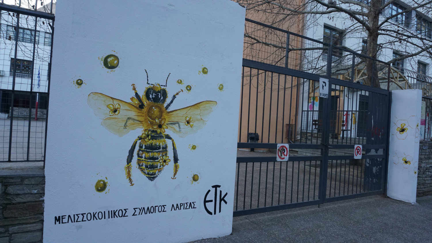 Σχολείο Λάρισα