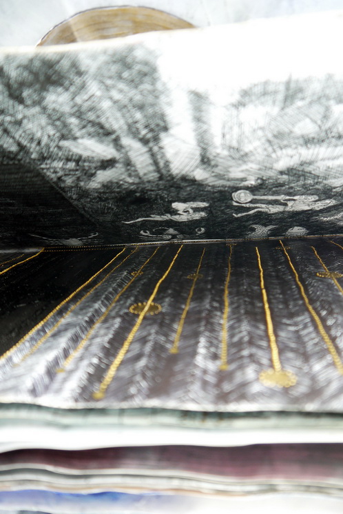 Έκθεση γλυπτά ποιήματα