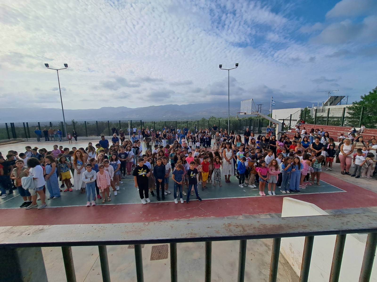 Γόρτυνα αγιασμός