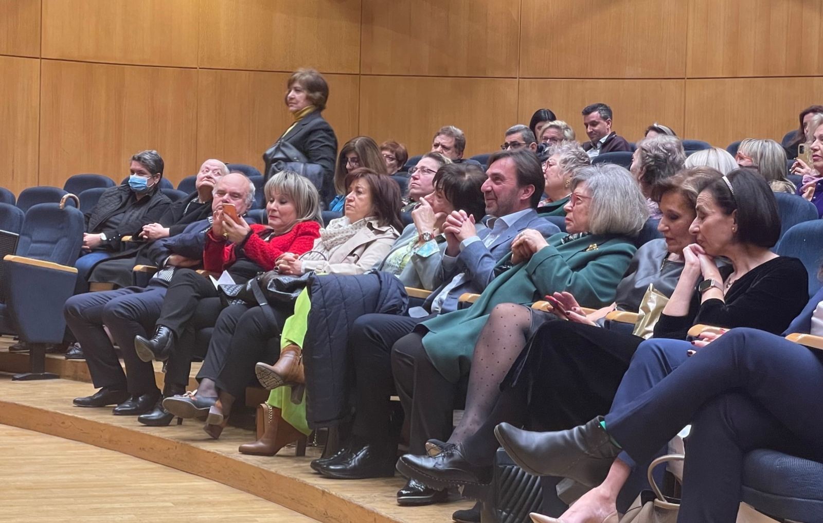 Επιμελητήριο εκδήλωση γυναίκες