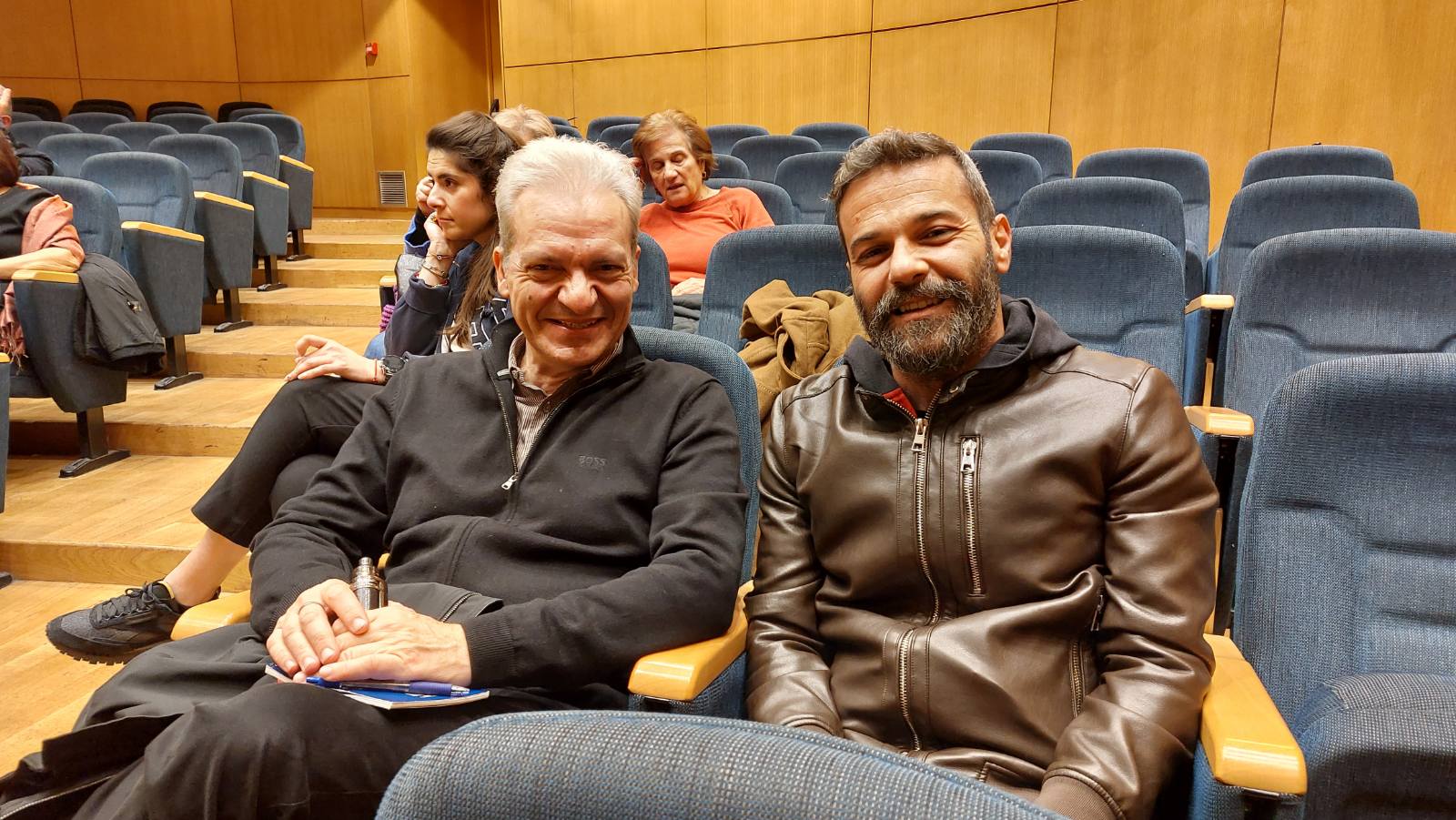 Επιμελητήριο εκδήλωση γυναίκες