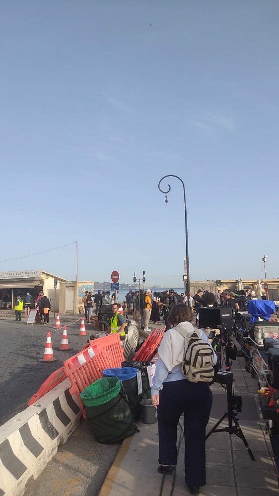 Γυρίσματα Κούλες