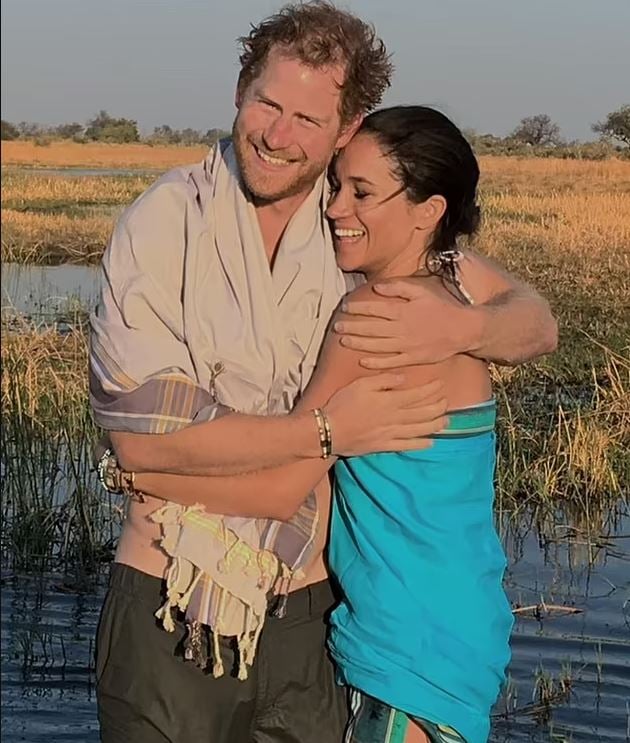 Δούκας Δούκισσα Sussex Χάρυ Μέγκαν Μαρκλ Διαζύγιο