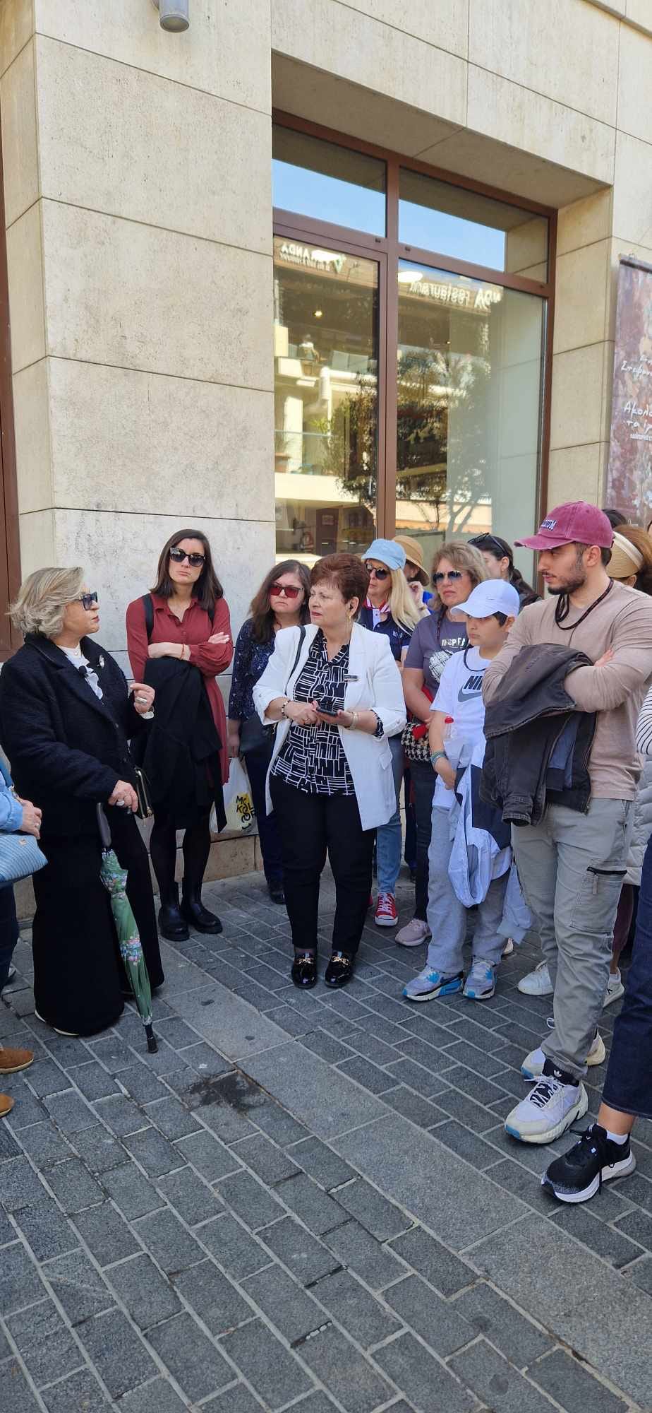  «Χαρτοδιαδρομή» στο κέντρο του Ηρακλείου 