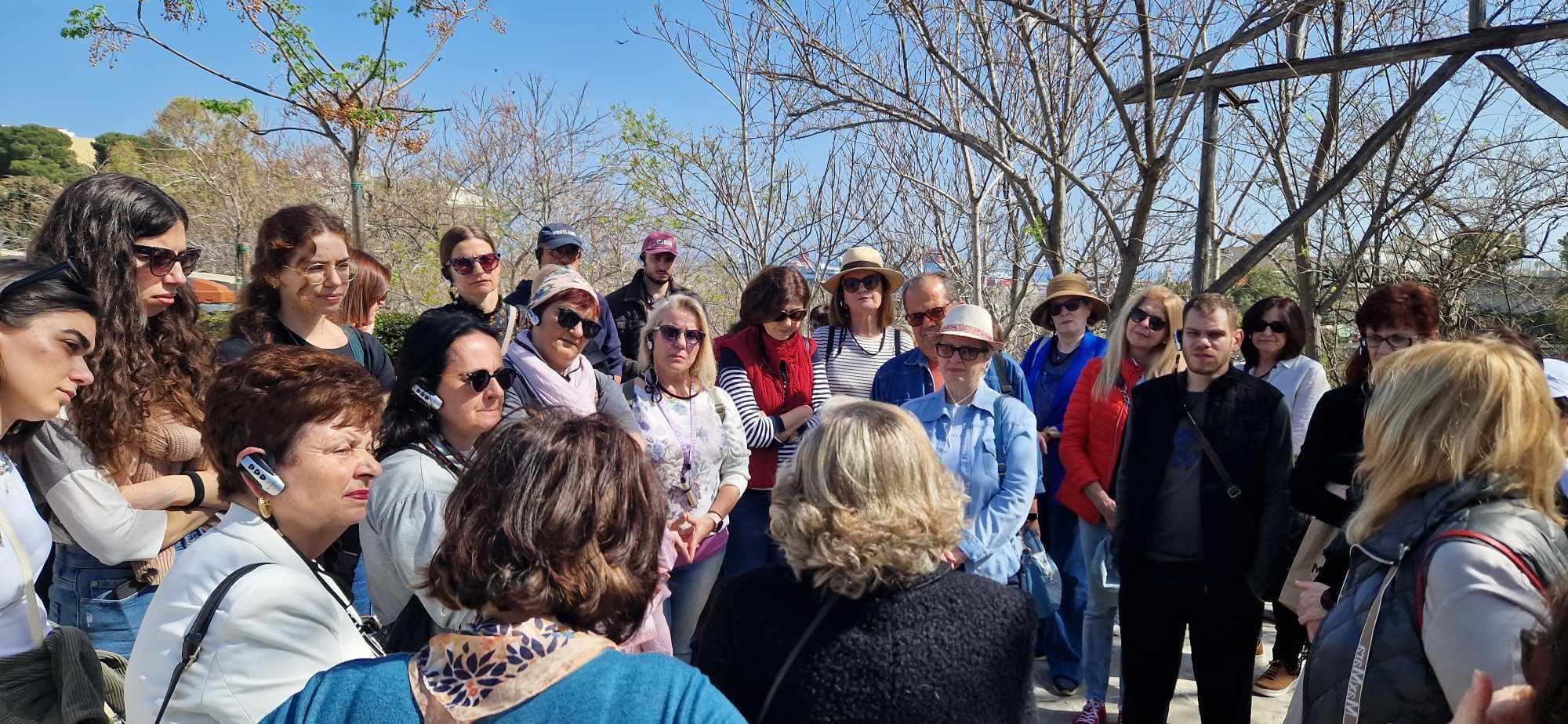  «Χαρτοδιαδρομή» στο κέντρο του Ηρακλείου 