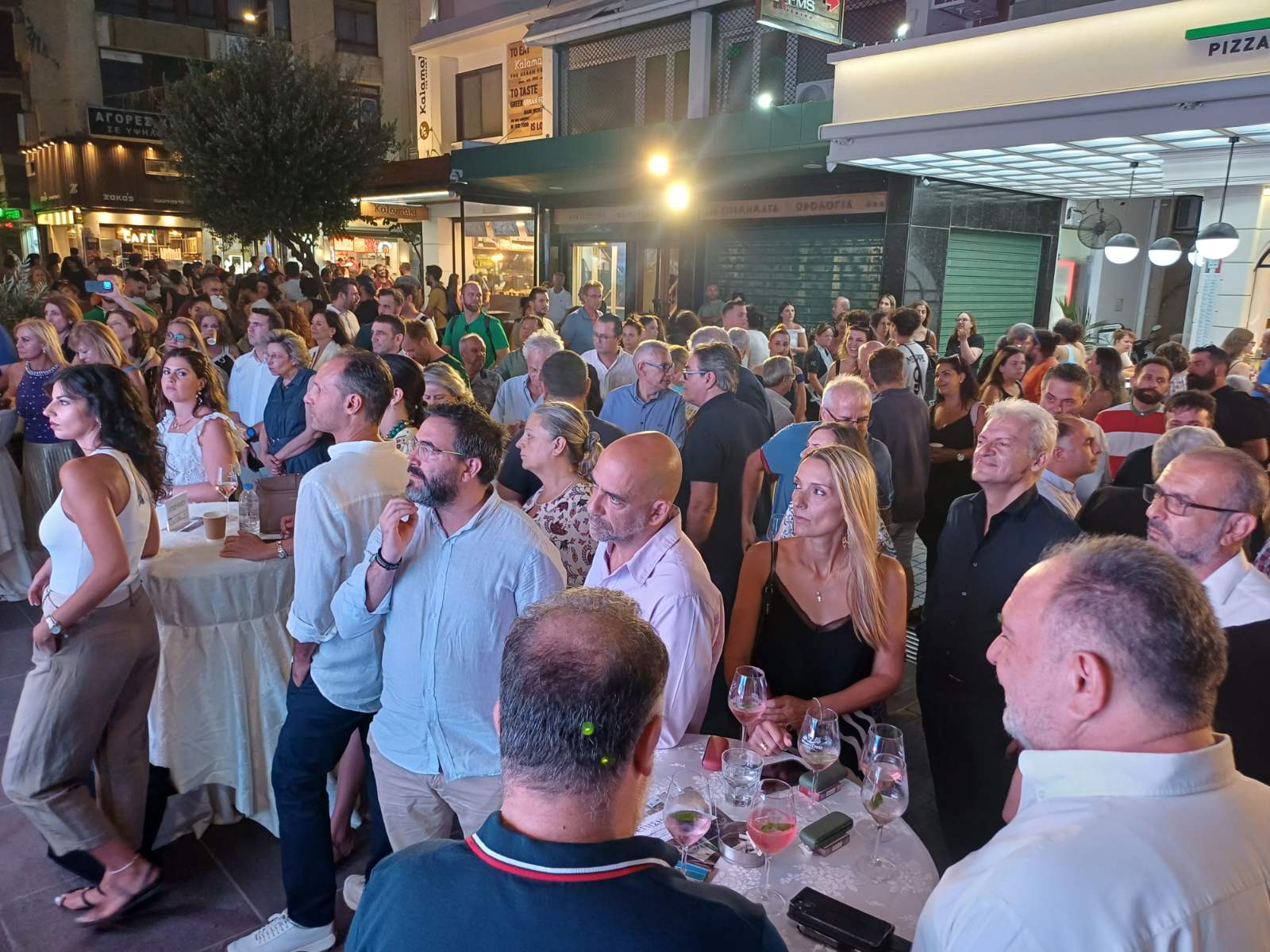 5 senses Τουρισμός Ηράκλειο