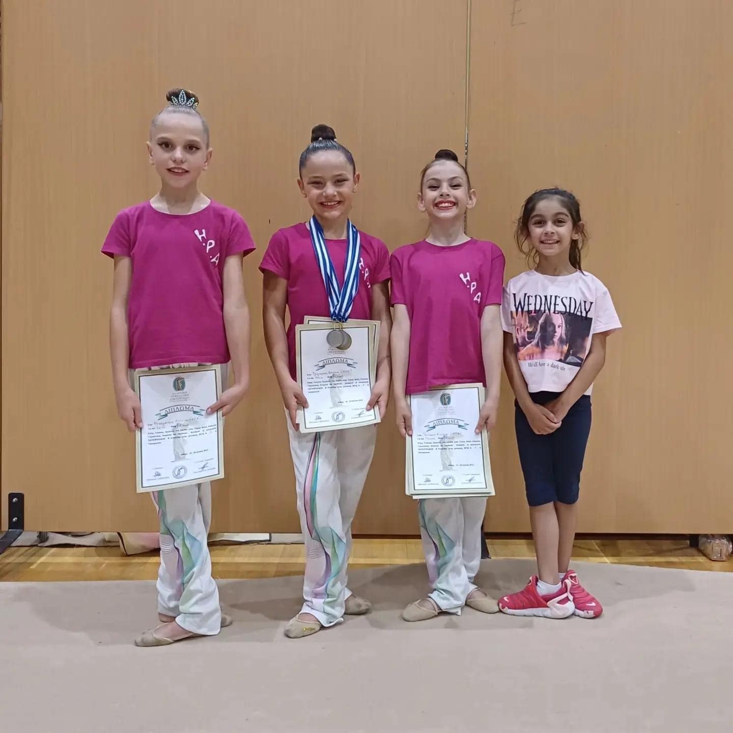 ΗΡΑ - Ηράκλειο Ρυθμός Άθληση