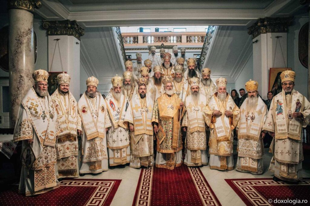 Μητροπολίτες Ιάσιο