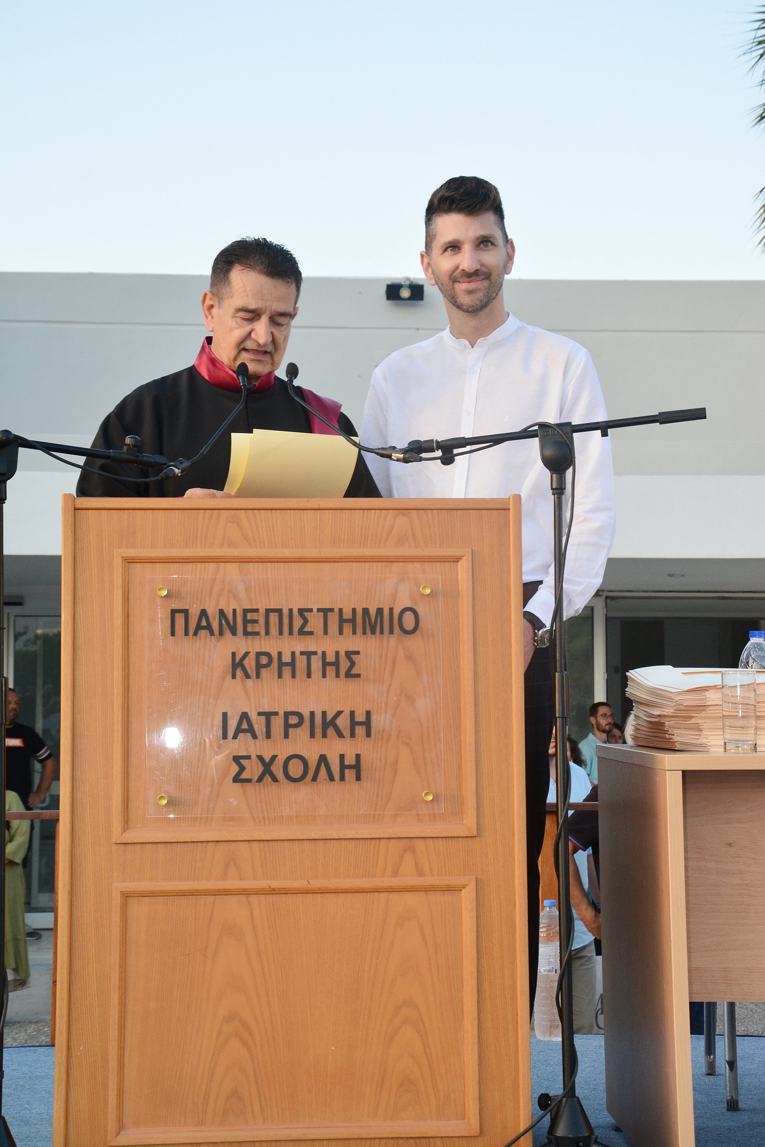 Ιατρική Σχολή Ορκωμοσία