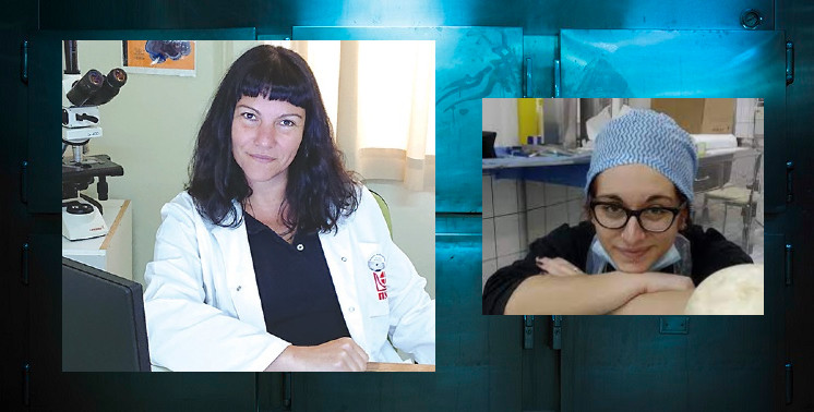 Ιατροδικαστές