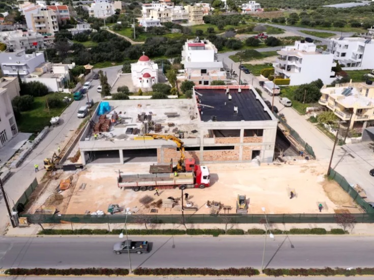 Ιεράπετρα κατάστημα