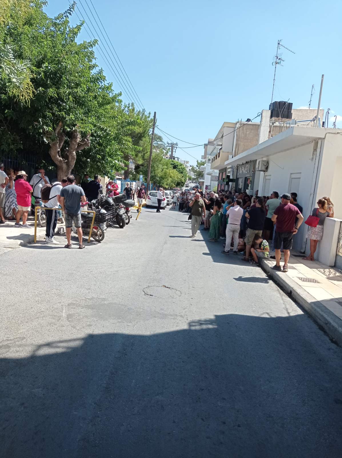 Κινητοποίηση νοσοκομείο Ιεράπετρας