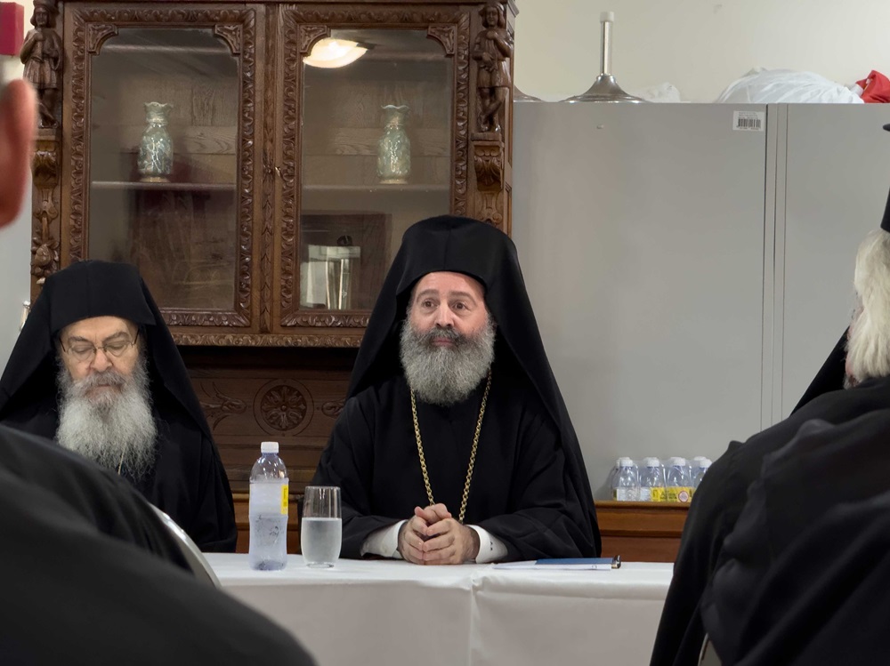 σύναξη Αυστραλία