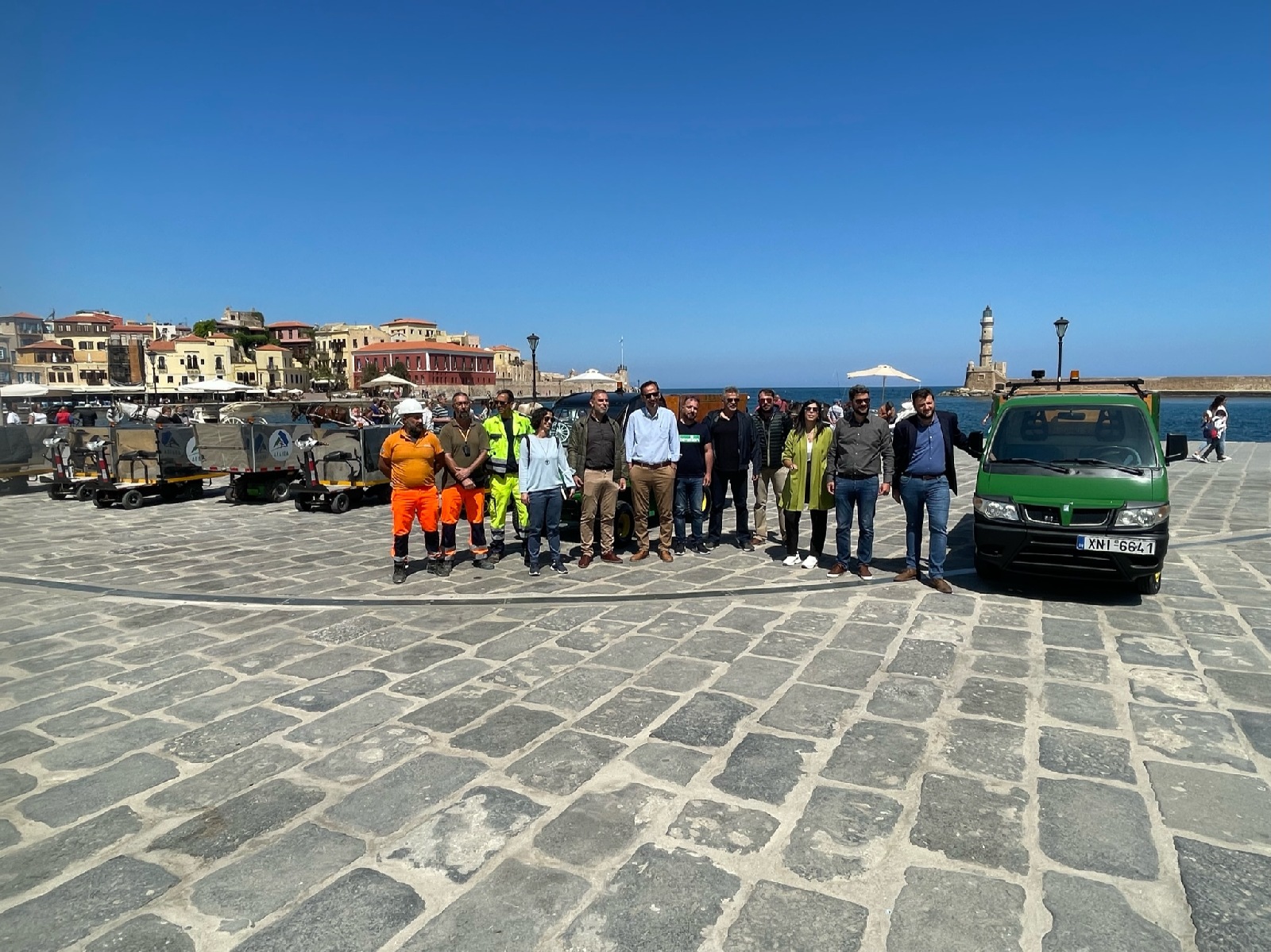 ηλεκτροκίνητα