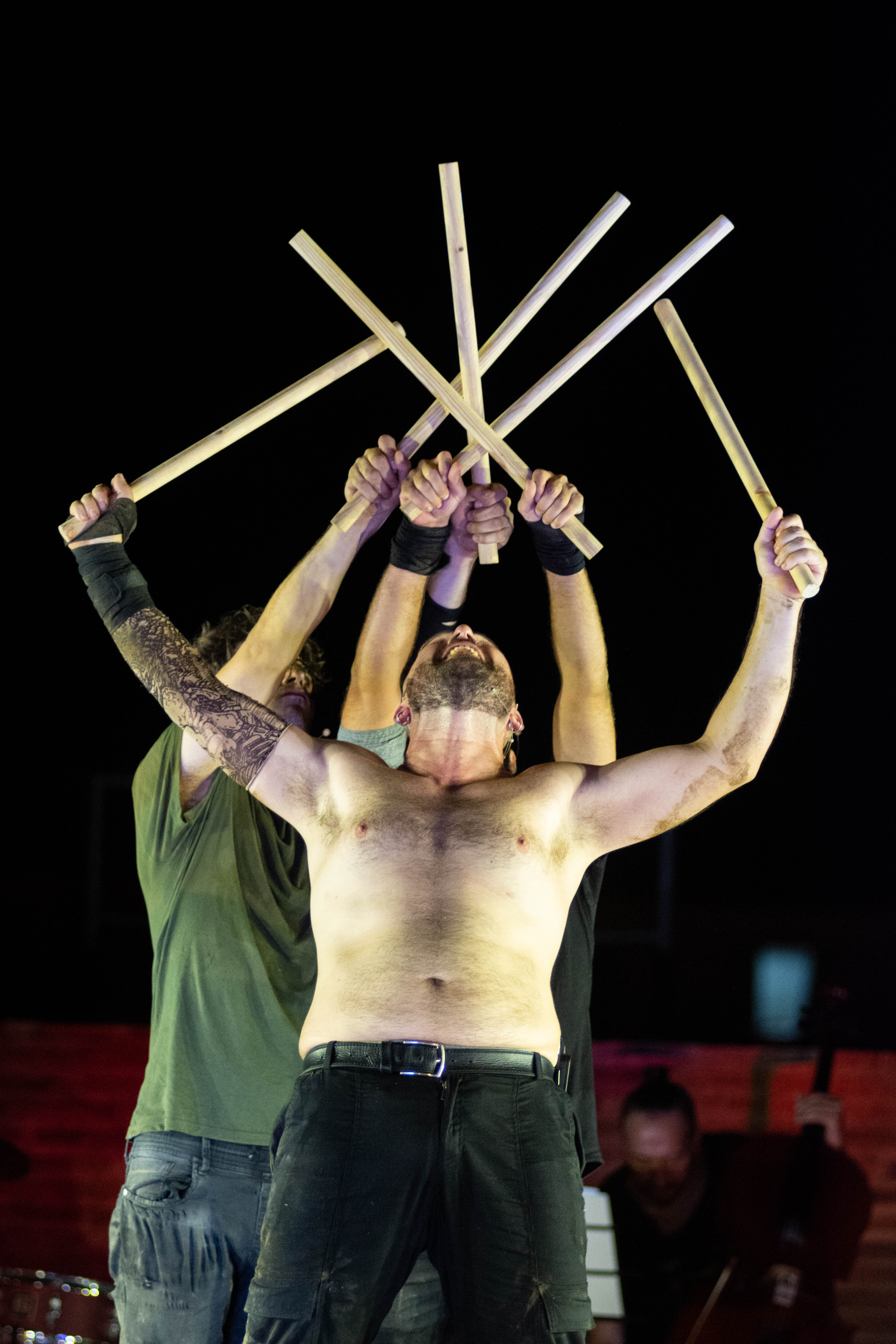 Ομήρου Ιλιάδα παράσταση