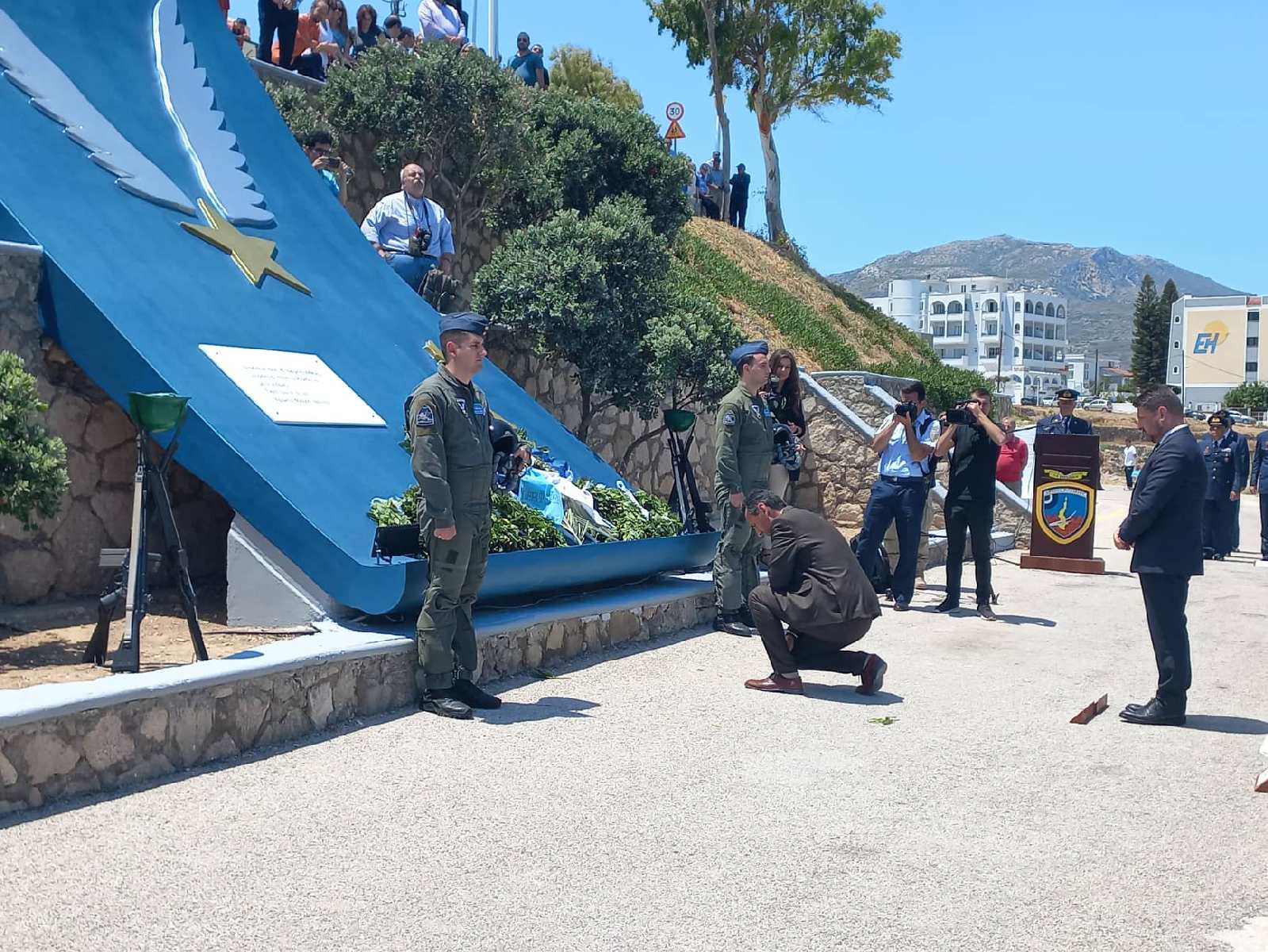 Κώστας Ηλιάκης Κάρπαθος