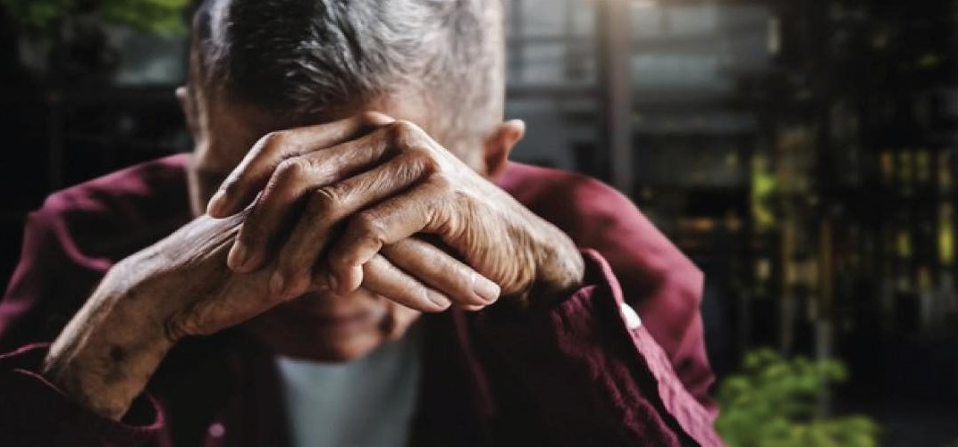 Ηλικιωμένος