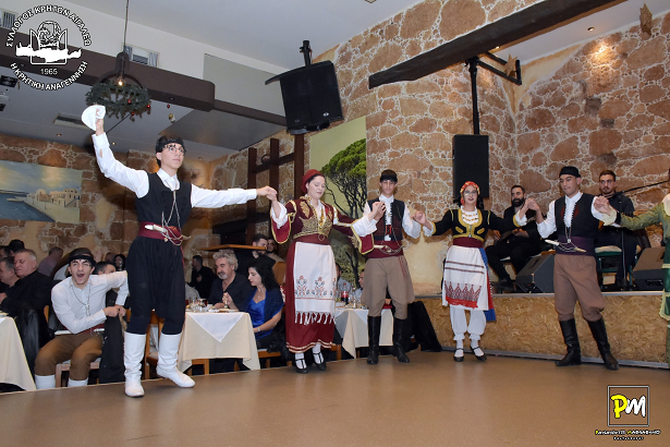 Κρήτες Αιγάλεω