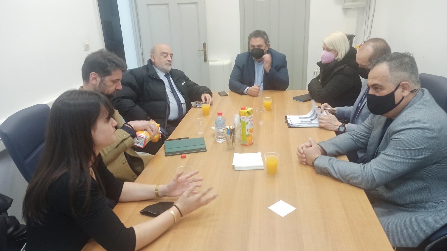 Ηράκλειο πινγκ πονγκ