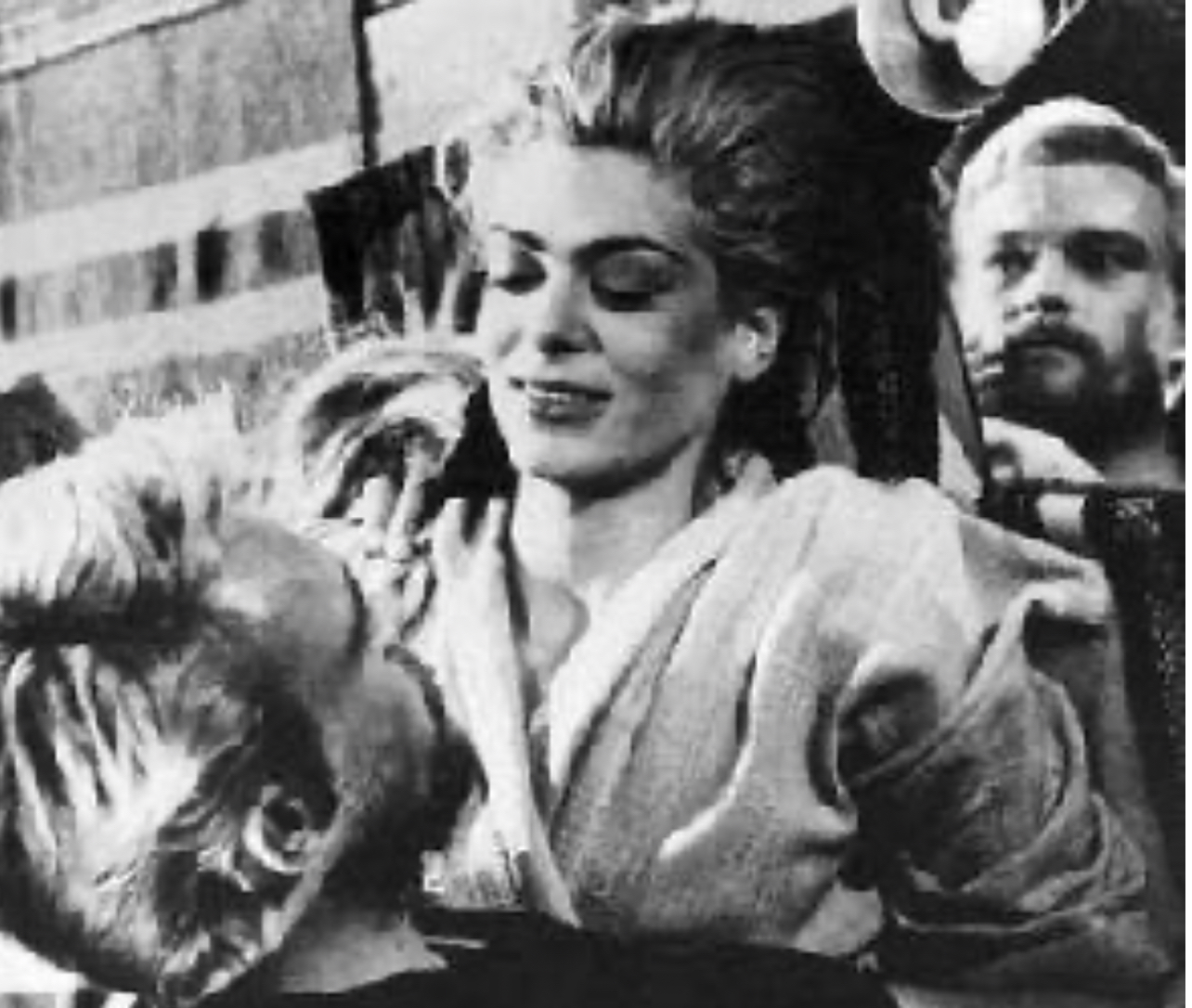 Μελινα Μερκούρη