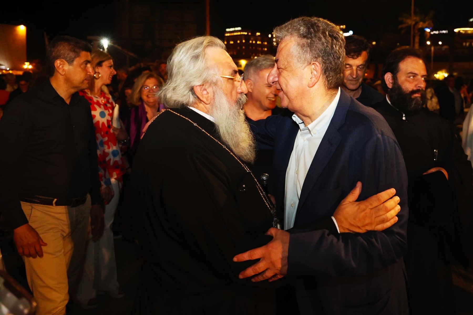 Η Κρήτη " αγκάλιασε" το 3ο Φεστιβάλ της Περιφέρειας -Τιμώντας τη μνήμη της Μαρία Κάλλας και την μνήμη των αδικοχαμένων μεταναστών!