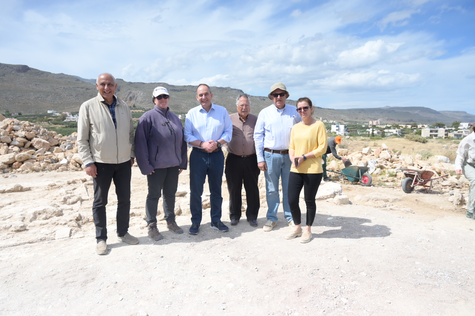 Άγιος Νικόλαος Ξερόκαμπος Εκκλησάκι Γιάννης Πλακιωτάκης Λασίθι