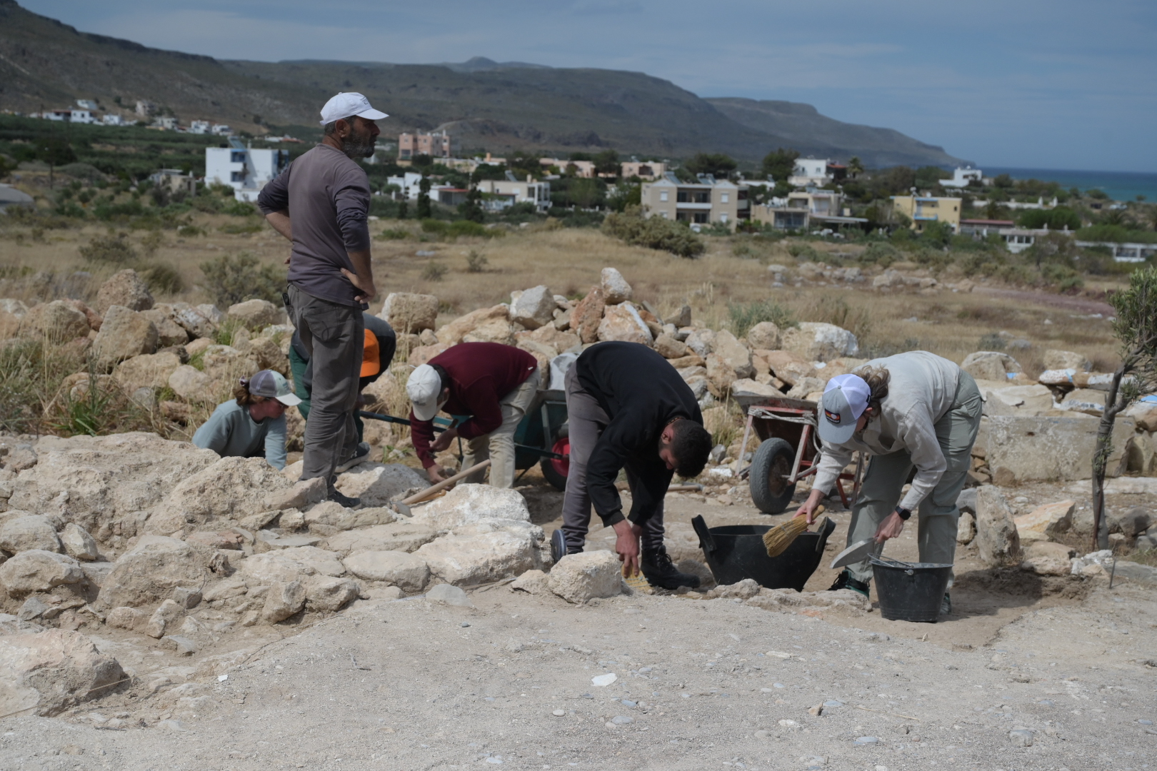 Άγιος Νικόλαος Ξερόκαμπος Εκκλησάκι Γιάννης Πλακιωτάκης Λασίθι