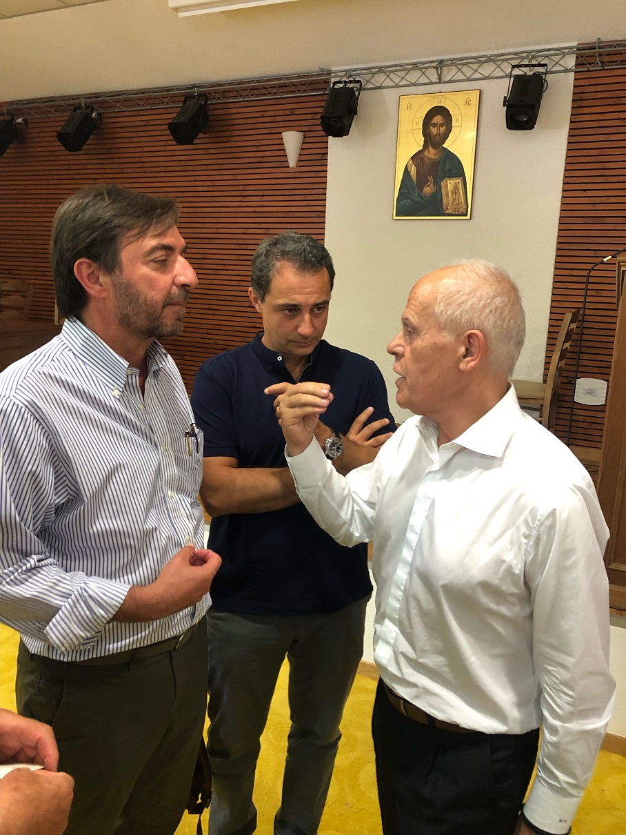 σενετάκης αρκαλοχώρι