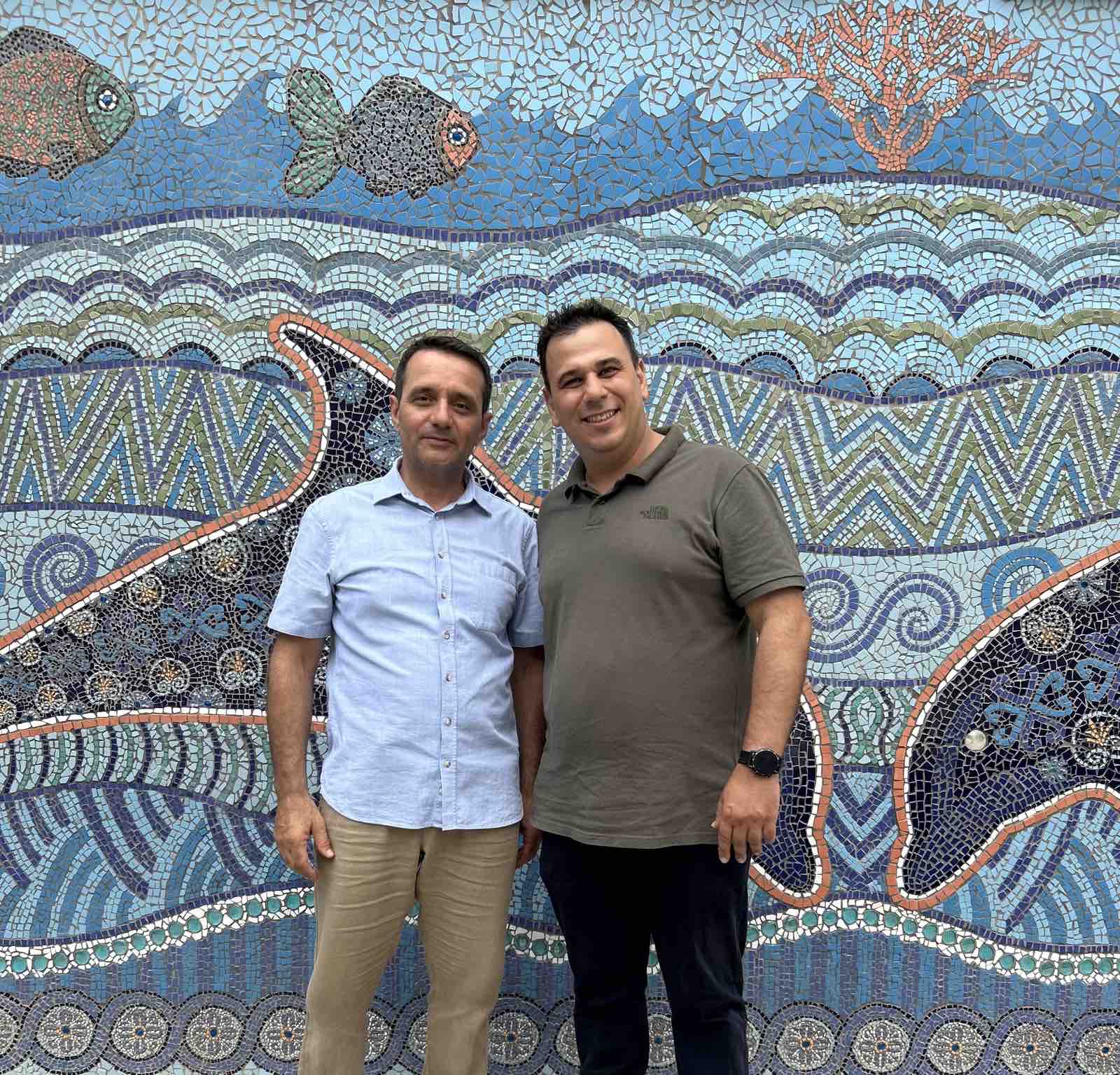 Γιάν Λουμάι Χάρης Αλεξάκης Δήμος Αγίου Νικολάου