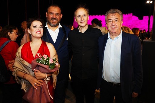 Η Κρήτη " αγκάλιασε" το 3ο Φεστιβάλ της Περιφέρειας -Τιμώντας τη μνήμη της Μαρία Κάλλας και την μνήμη των αδικοχαμένων μεταναστών!