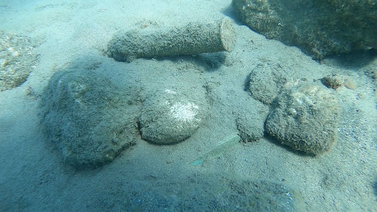 Πυρομαχικά ιεράπετρα