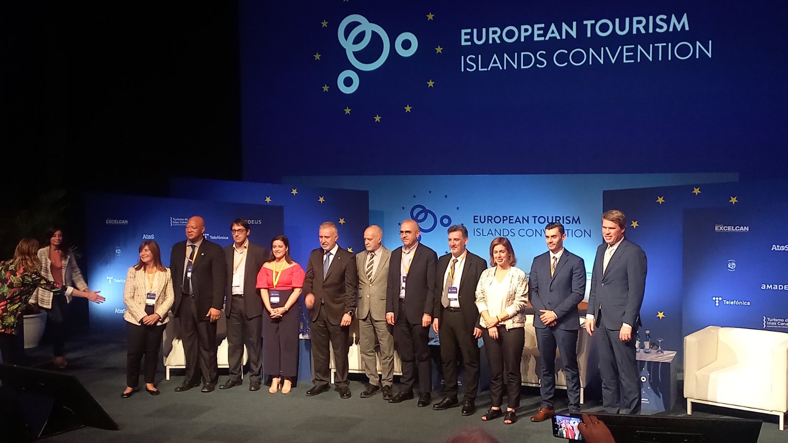 συνέδριο τουριστικά νησιά