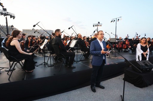 Η Κρήτη " αγκάλιασε" το 3ο Φεστιβάλ της Περιφέρειας -Τιμώντας τη μνήμη της Μαρία Κάλλας και την μνήμη των αδικοχαμένων μεταναστών!