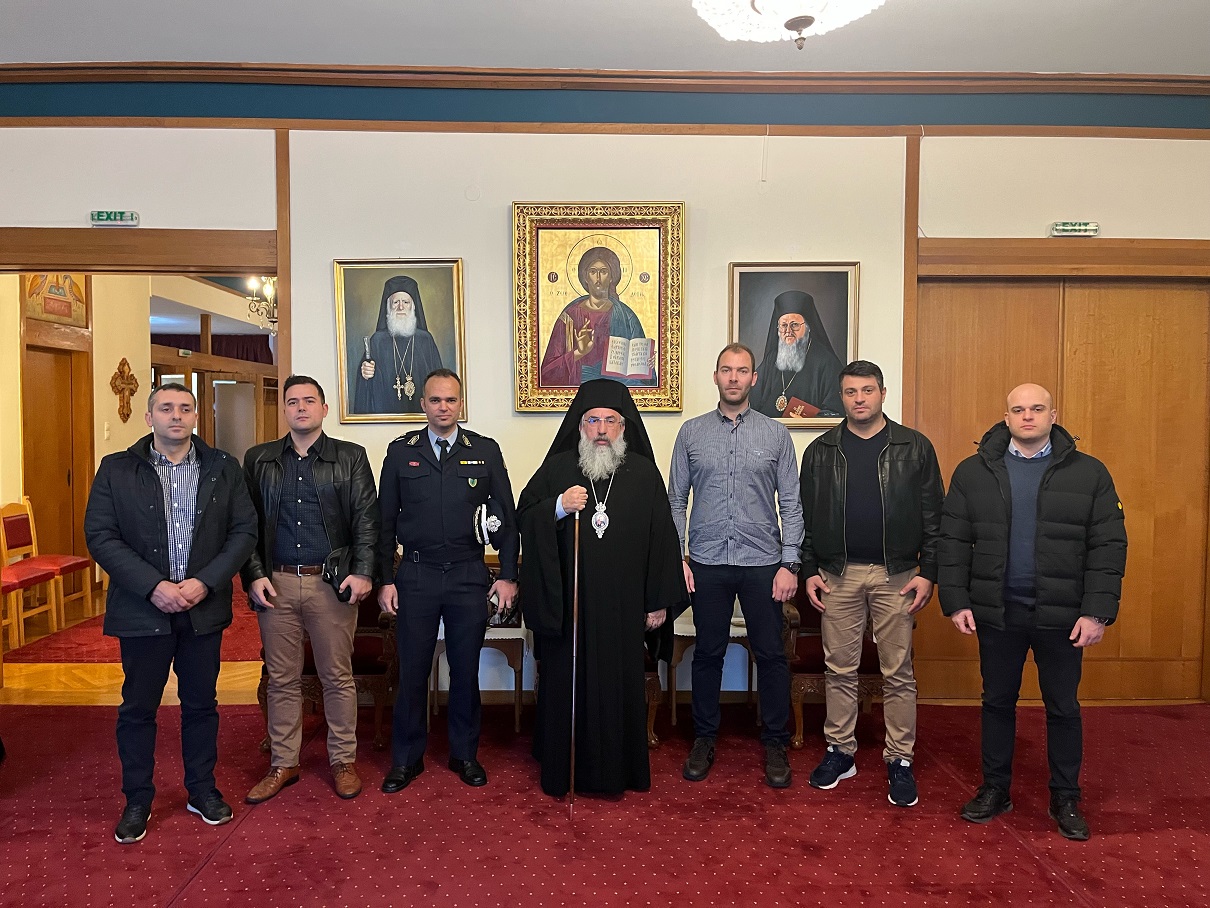 βασιλόπιτα ένωση αστυνομικών υπαλλήλων