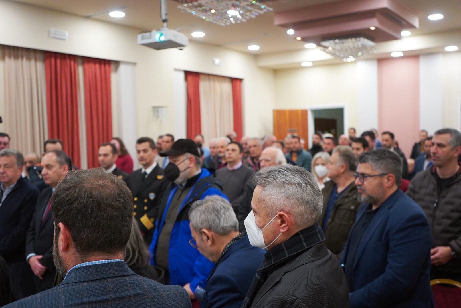 επιμελητήριο Λασιθίου πίτα Αρναουτάκης Δρόμος ΒΟΑΚ έργα