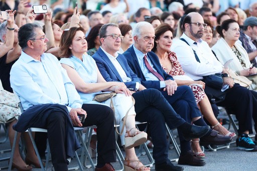 Η Κρήτη " αγκάλιασε" το 3ο Φεστιβάλ της Περιφέρειας -Τιμώντας τη μνήμη της Μαρία Κάλλας και την μνήμη των αδικοχαμένων μεταναστών!