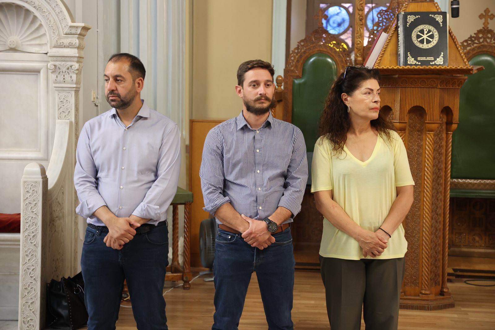 Νομαρχιακή Ηρακλείου ΠΑΣΟΚ Ανδρέας Παπανδρέου Εκλογές 2023