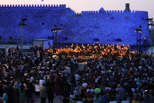 Η Κρήτη " αγκάλιασε" το 3ο Φεστιβάλ της Περιφέρειας -Τιμώντας τη μνήμη της Μαρία Κάλλας και την μνήμη των αδικοχαμένων μεταναστών!