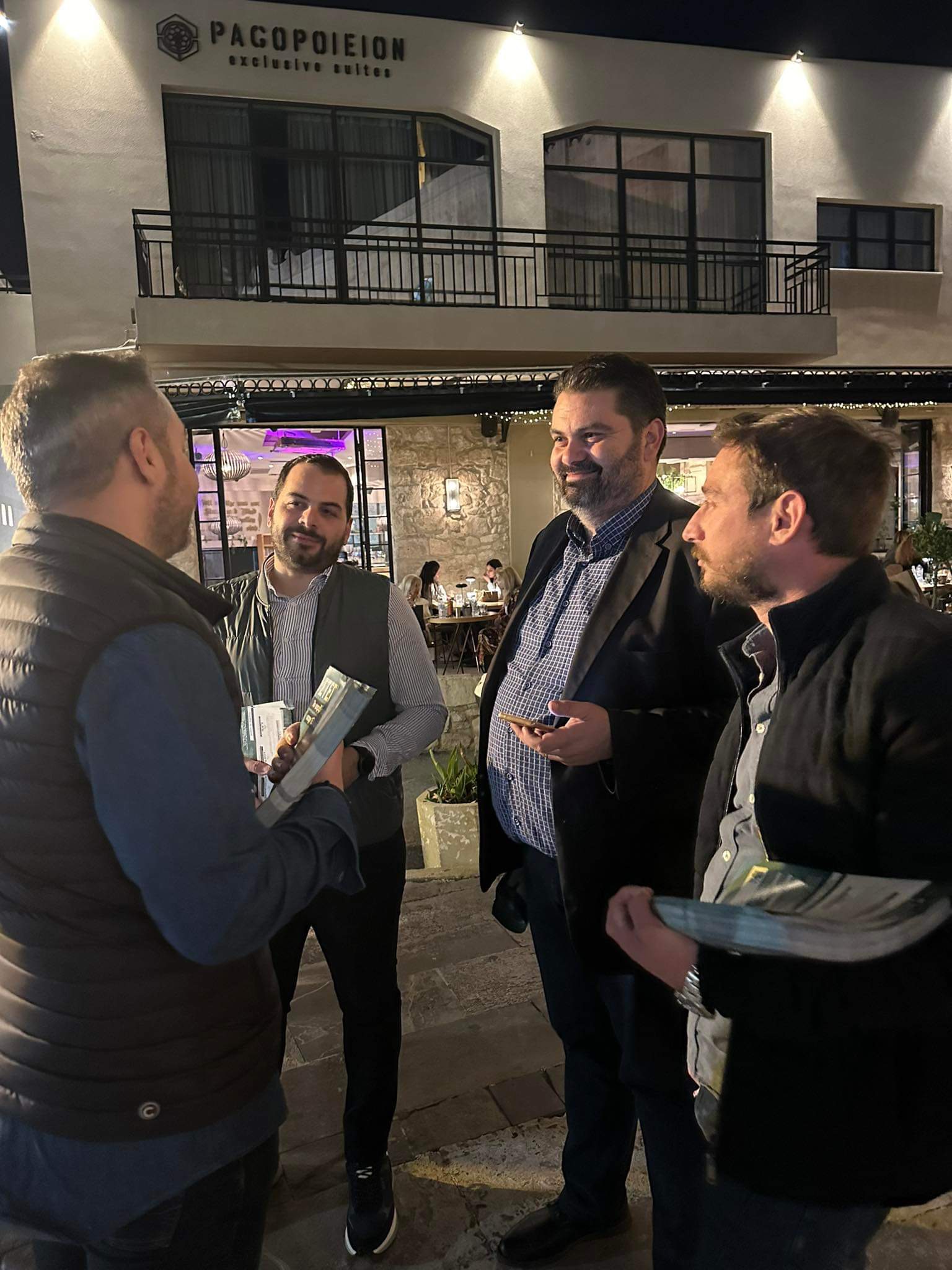 πασοκ κλιμάκιο Ηράκλειο Στεγαστική Κρίση