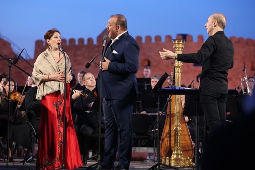 Η Κρήτη " αγκάλιασε" το 3ο Φεστιβάλ της Περιφέρειας -Τιμώντας τη μνήμη της Μαρία Κάλλας και την μνήμη των αδικοχαμένων μεταναστών!