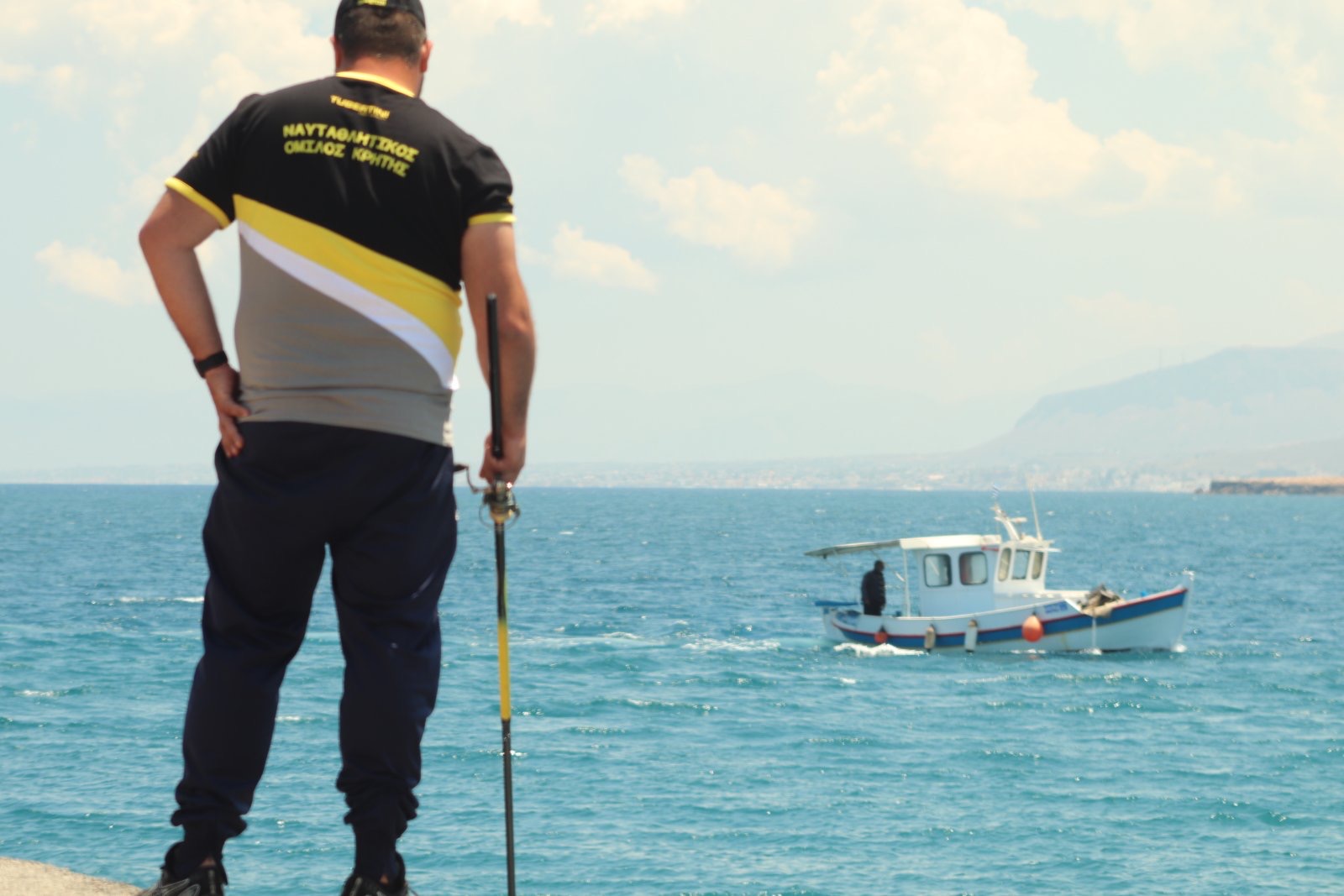 Πανελλήνιο Πρωτάθλημα Αλιείας